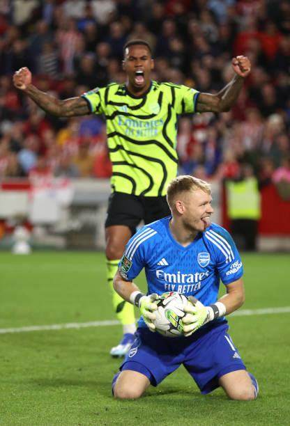 Kysports-联赛杯轮换8人，拉姆斯代尔重回首发守护枪手小胜