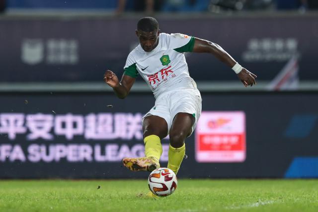 开云娱乐app安全登录-【中超】法比奥2射1传张稀哲建功 沧州1比5国安