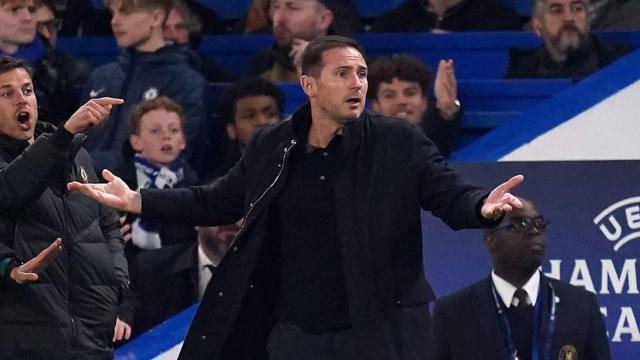 林良锋：兰帕德有160的智商，却无蛰伏苟活的勇气