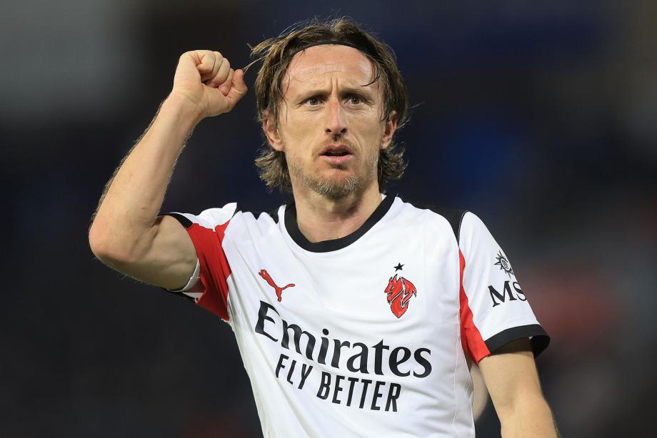 开云app安全认证-意甲-奇克破门莫德里奇绝杀 AC米兰2-1力克比萨