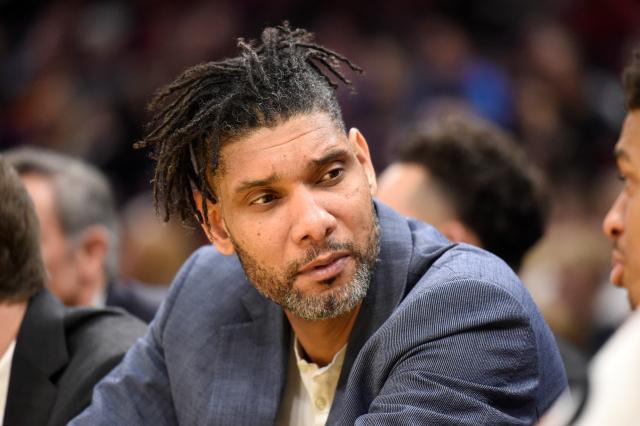 开云app安全认证-当今NBA哪一点令邓肯不爽？吹罚对低位球员不公平！