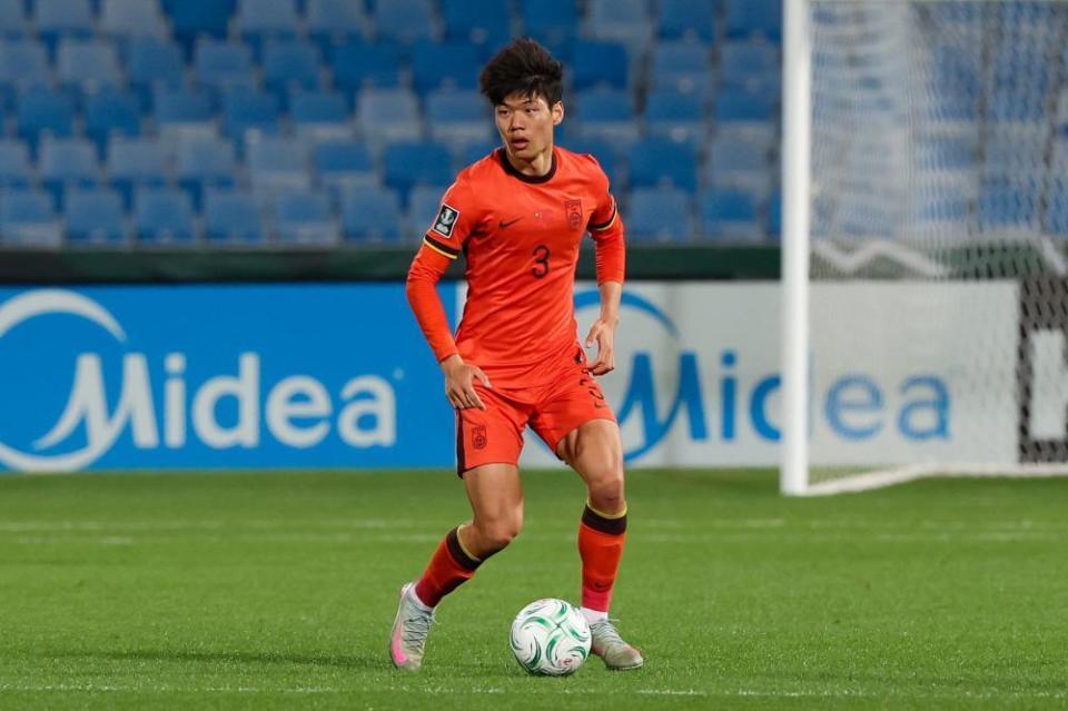 Kysports-曝泰山锁定冬窗首签！贺一然已谈妥，转会费不到2000万