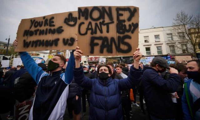 开云体育娱乐app安全-王勤伯：欧超，这场资本的傲慢激怒了全社会